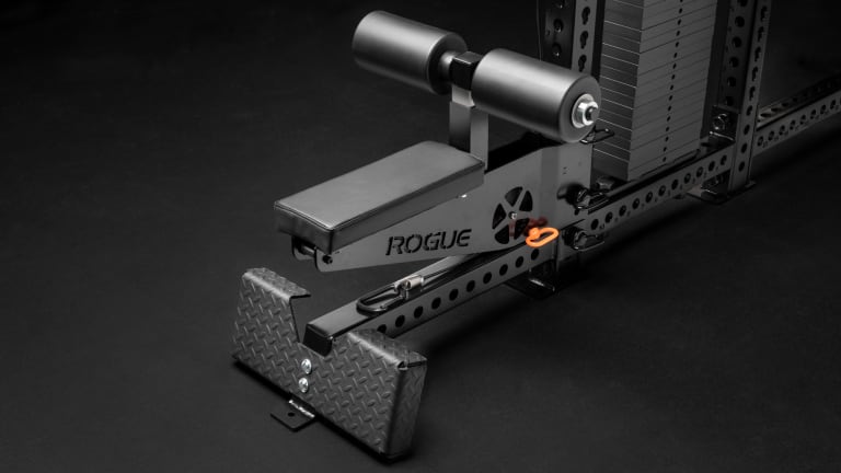Monster Rack Mount Lat Pulldown Seat | Rogue Fitness